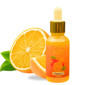 Vitamin C + Hyaluronic Acid Serum